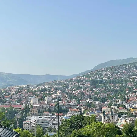 Ajla - Free Parking Lägenhet Sarajevo