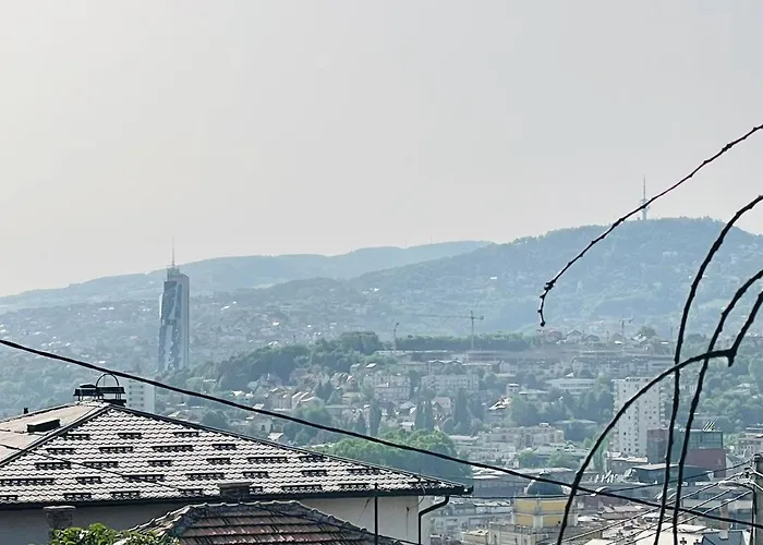 Apartman Ajla - Free Parking