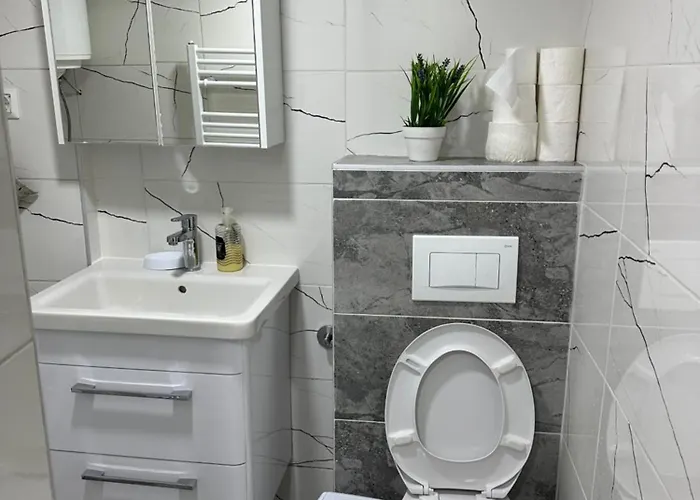 Apartman Ajla - Free Parking