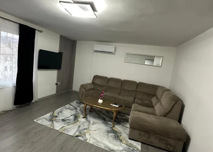 Ajla - Free Parking Apartman Sarajevo